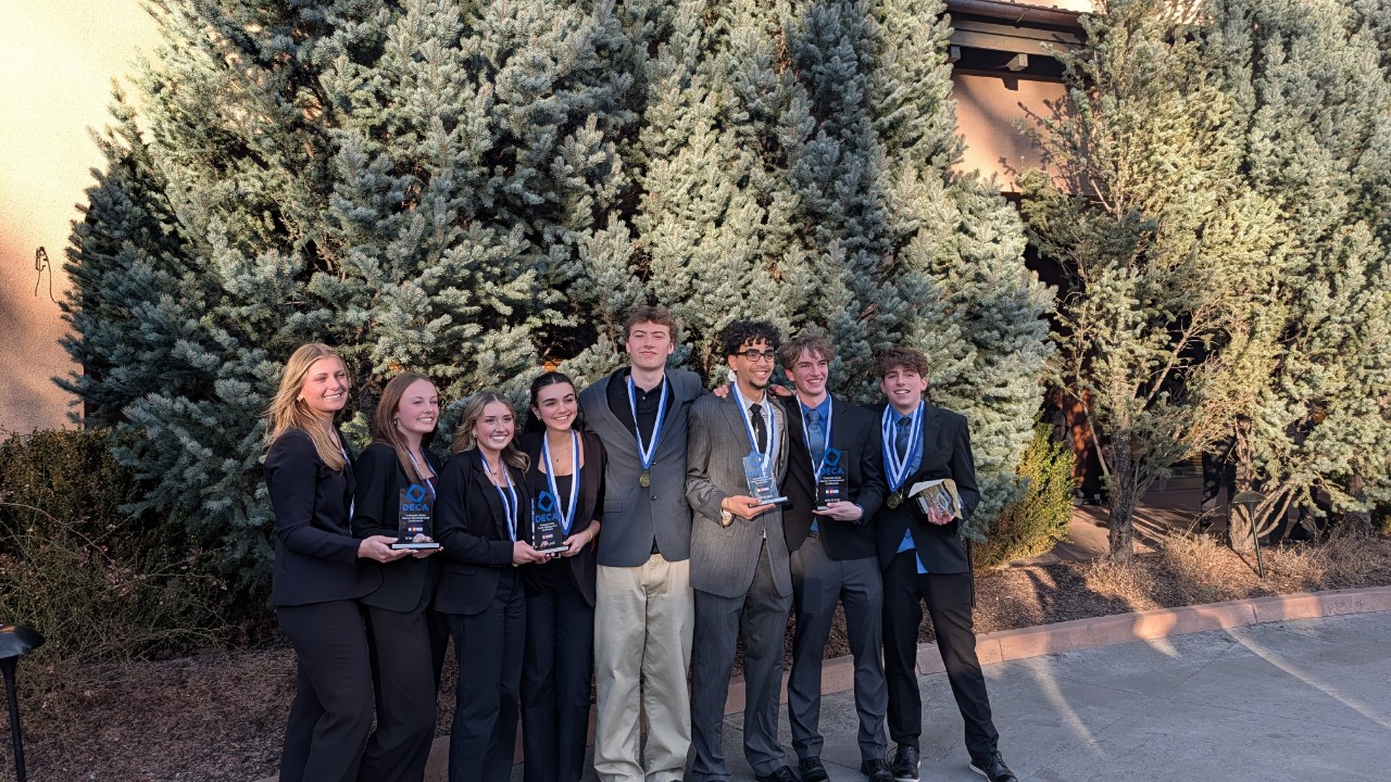 DECA State