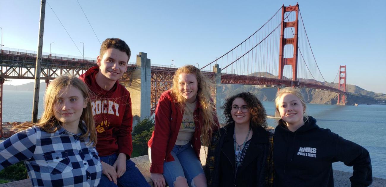 San Francisco Bridge