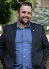 Headshot Photo Doddridge