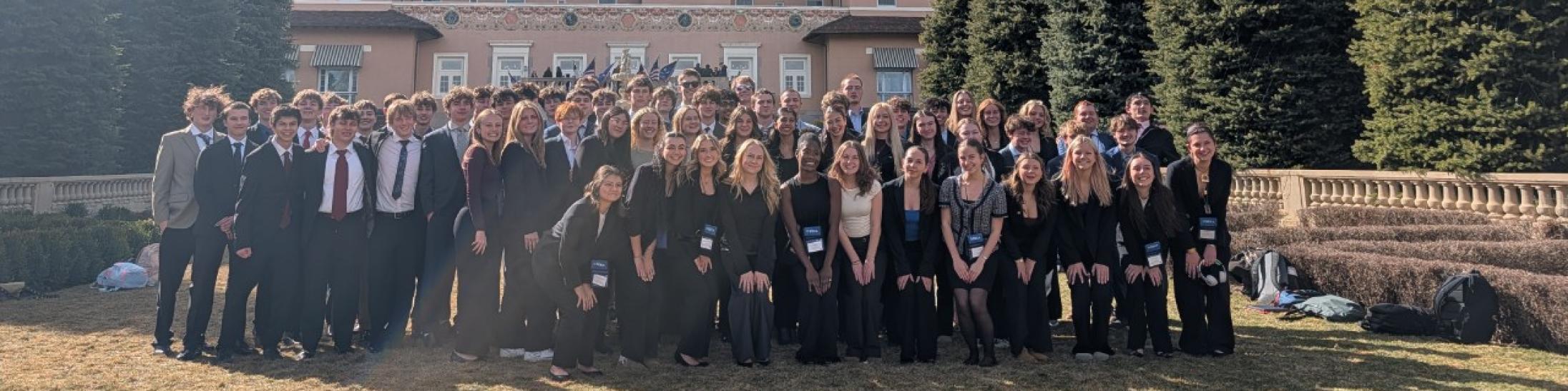 DECA State