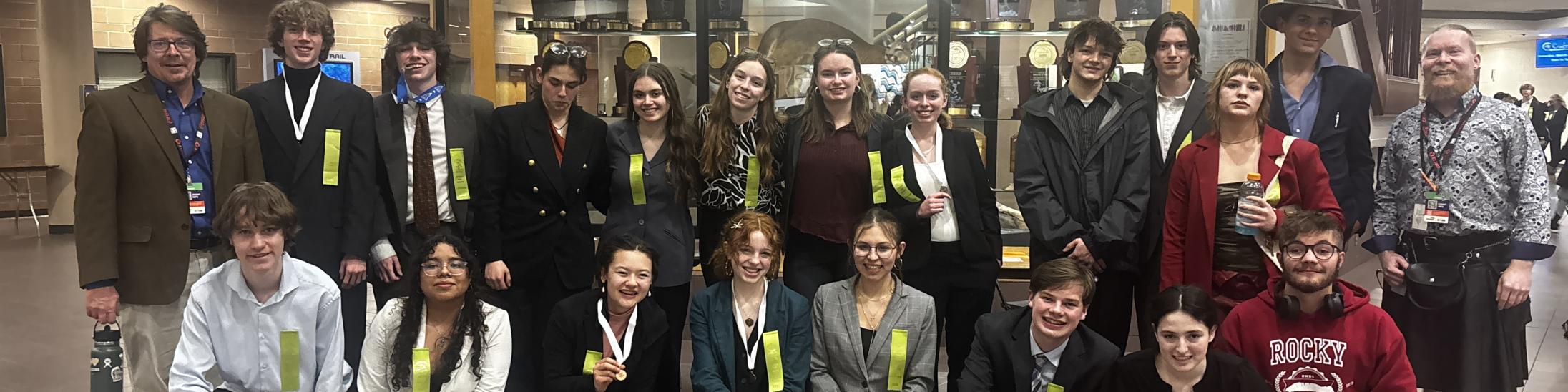 Speech & Debate Team