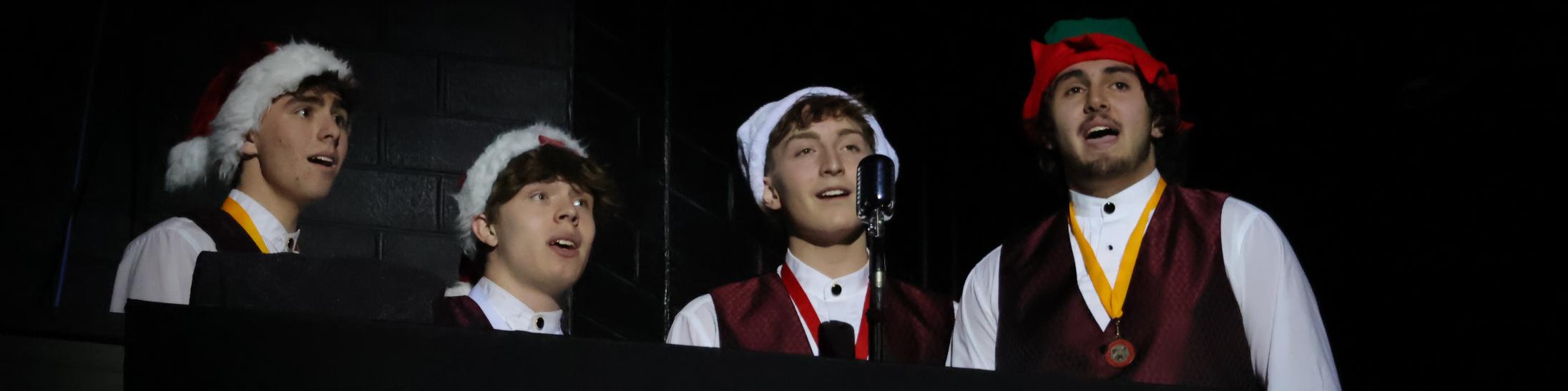 Winter Stocking Concert