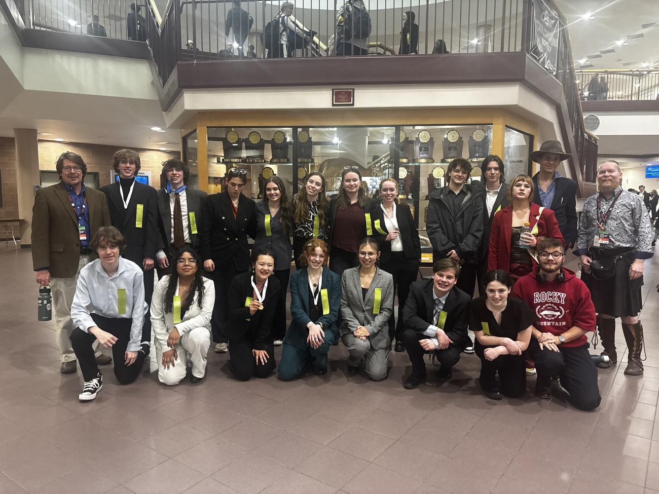 Speech & Debate Team