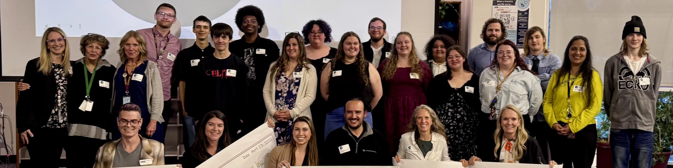 Give Next Students and Sponsors