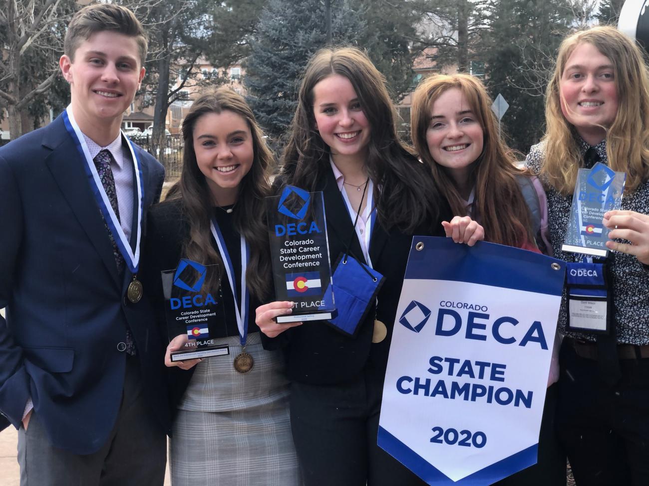 Deca National Qualifiers
