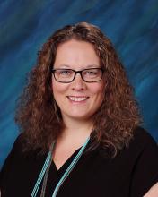 Ms. Fassnacht school picture