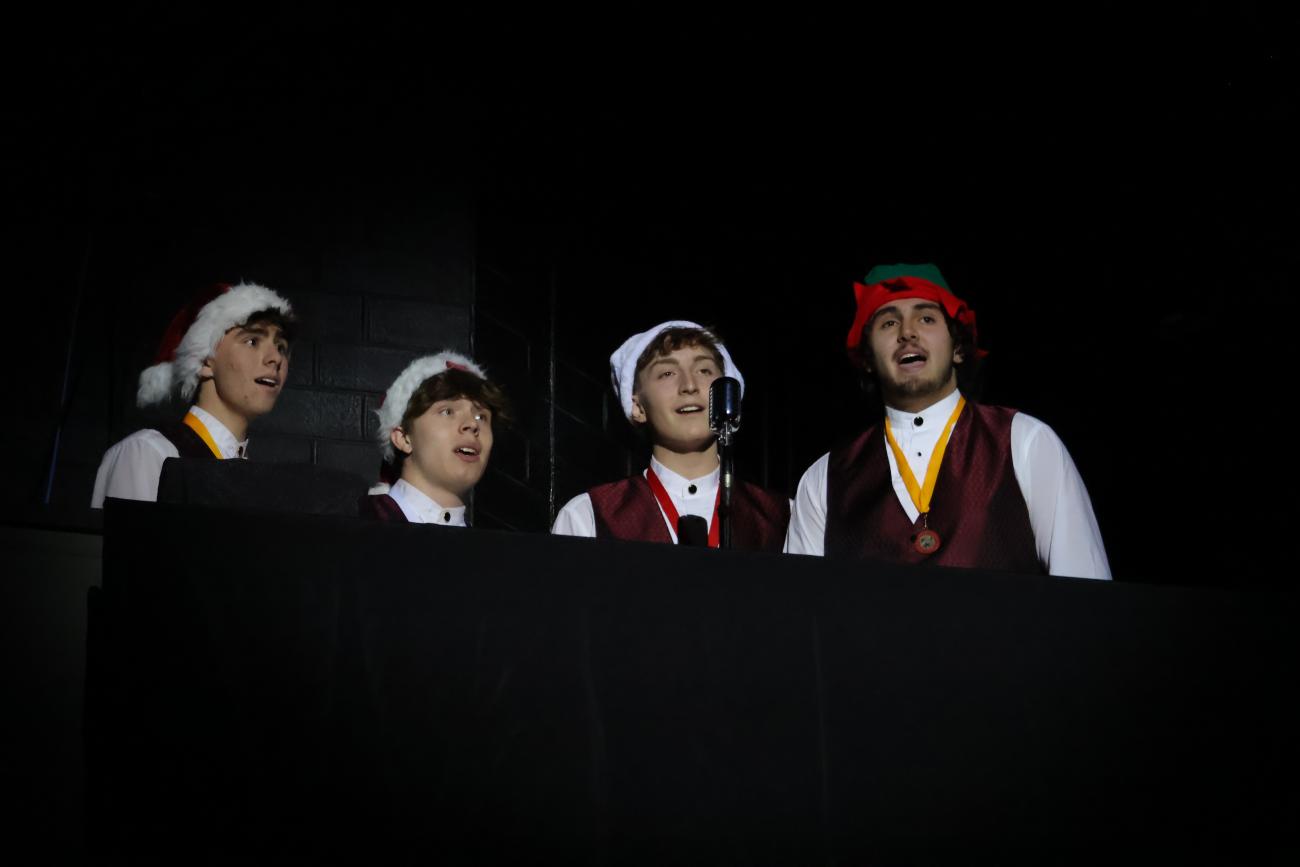 Winter Stocking Concert